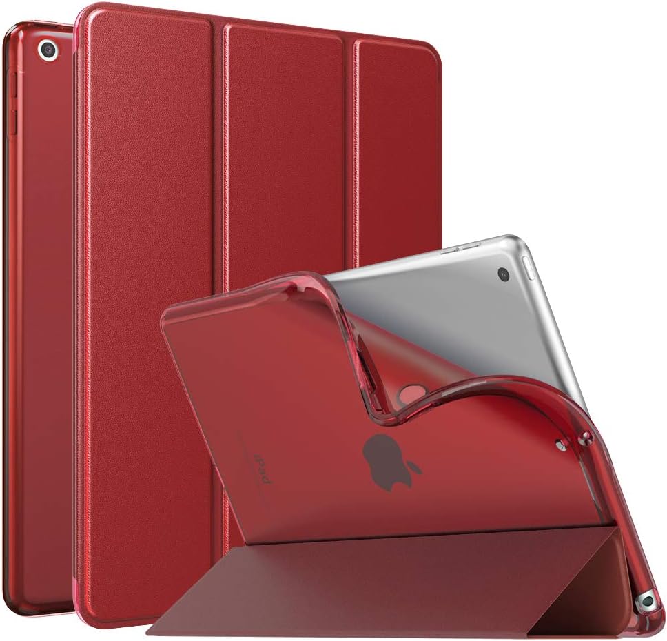 MoKo Case For New iPad 9th/8th/7th Gen Case (2021/2020/2019)