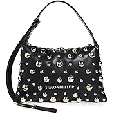 SIMONMILLER Women's Studded Mini Puffin Bag