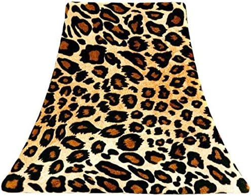 Mama Leopard Velvet - Custom SLIP COVERS for lampshades