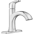 Moen Karis Chrome One-Handle Lavatory Faucet, 84346