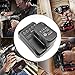 Topbatt Replace for Craftsman 9.6V-19.2V Battery Charger C3 Diehard Ni-Cd Ni-Mh Lithium-ion Battery 130279005 1323903 11375 11376 315.115410 315.11485