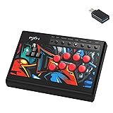 PXN Arcade Fight Stick, X8 Street Fighter Arcade