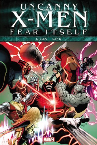 Uncanny X-Men[ UNCANNY X-MEN ] by Gillen, Kieron (Author) Mar-07-12[ Hardcover ] PDF