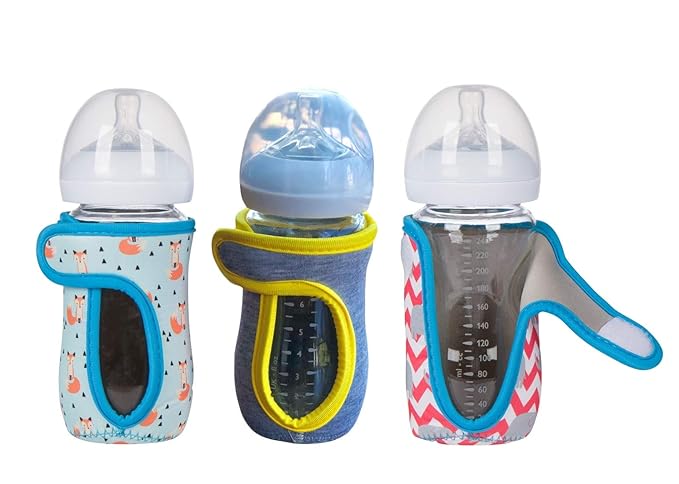 baby bottle sleeve