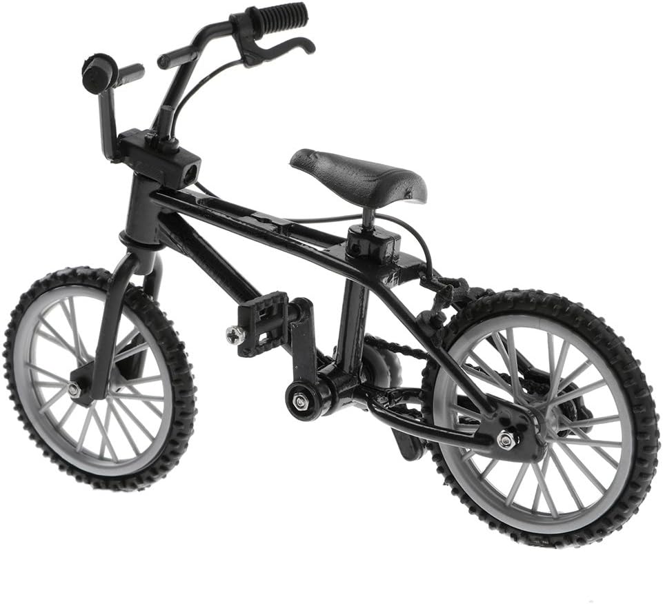 diecast mountain bike
