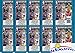 2019/20 Panini NBA Basketball Stickers Special Collectors Package with HUGE 72 Page Collectors Album, 60 Brand New Stickers & 10 Cards! Look for Cards & Stickers of Top NBA Superstars & RCs! WOWZZER!