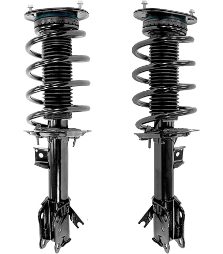 琥珀 ⑯⑰ Monroe Quick-Strut Strut and Coil Spring Assembly 173059 | O