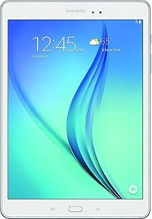 Amazon Com Samsung Galaxy Tab E Sm T560 8gb White 9 6 Wifi