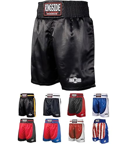 Ringside Competition Open Face Boxing Headgear - The Boxing Gym STL