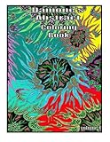 Damone's abstract coloing book one: book 1 (abstract coloring book 1) (Volume 1) by mr Damone T Heins t