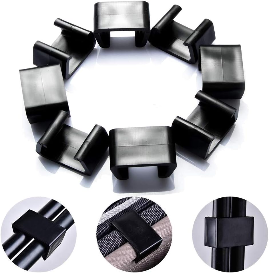 Outdoor Patio Wicker Furniture Clips Sectional Sofa Rattan