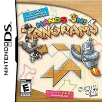 Hands on Tangrams - Nintendo DS