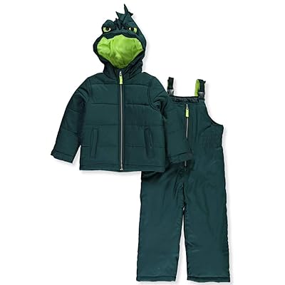 Carter's Baby Boys' Character Snowsuit