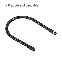 PATIKIL 35cm/13.7" Universal Gooseneck, M10 Fine