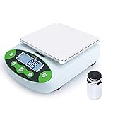 thumbnail image 2 of 0.1 Mg Analytical Balance – Digital Lab Science Balance, 100g X 0.0001 2 of 12
