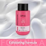 Skincyclopedia 5% AHA Lotion Glycolic Salicylic Acid PHA KP Back Acne Ingrown view 4