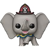 Pop! Disney: Dumbo (Live Action) - Fireman Dumbo