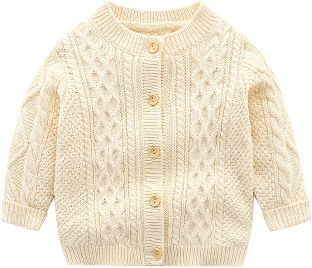 baby silver cardigan