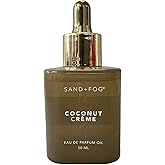 Sand + Fog Coconut Creme Eau De Parfum Oil, 1.7 fl oz