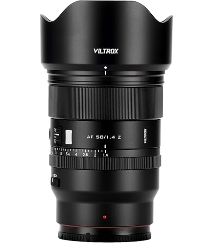 Amazon.com : VILTROX 35mm f1.2 Z, AF 35mm f/1.2 LAB Z Lens for