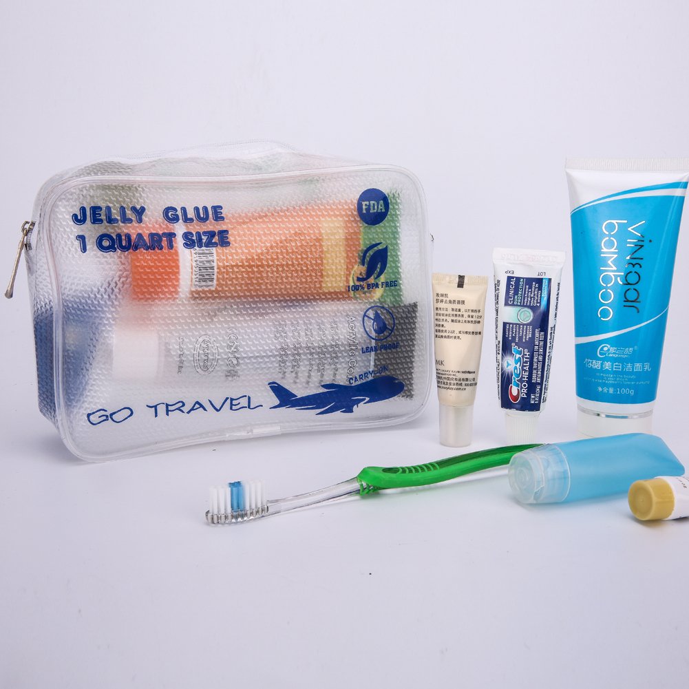 tsa approved clear bag