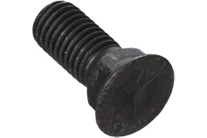 Hillman 260117 5/8-Inch x 1 1/2-Inch Plow Bolts, 25-Pack