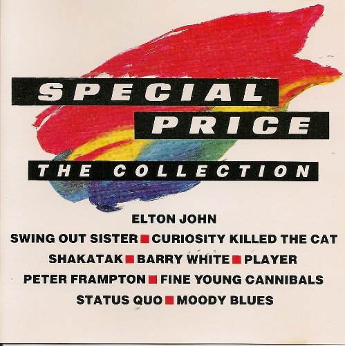 Peter Frampton - Special Price - The Collection - Zortam Music