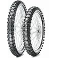 Pirelli Scorpion MX Soft 410 Rear Tire (110/90-19)