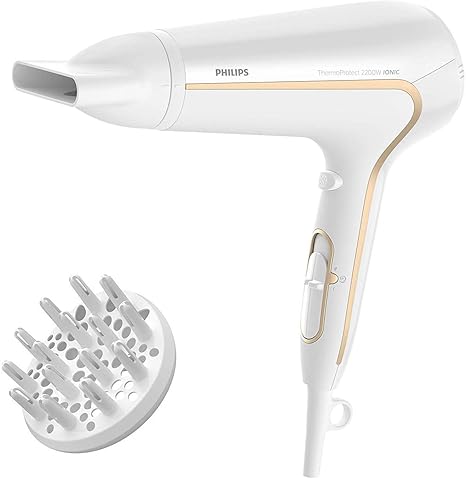 Philips Professional Thermoprotect Ionic HP 8232 Hair Dryer White