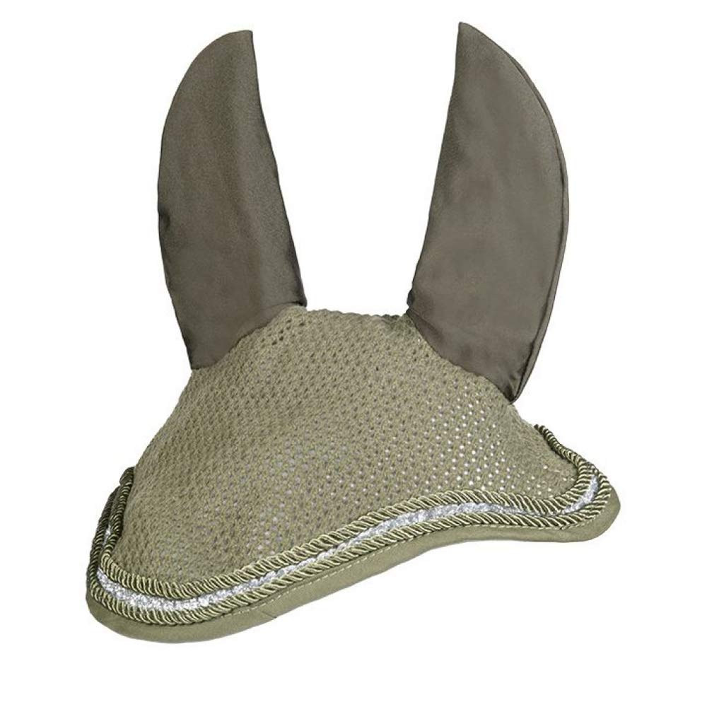 HKM Fly cover-12274 Fly cover 5700 Olive Green Pony