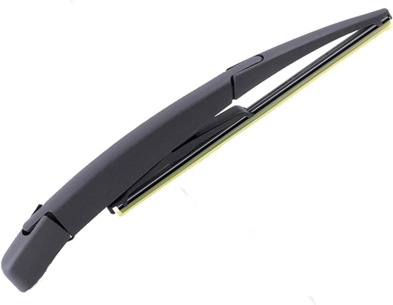 FLJKCT Rear Wiper Blade and Arm,for Nissan Qashqai Dualis J10 J11 2006