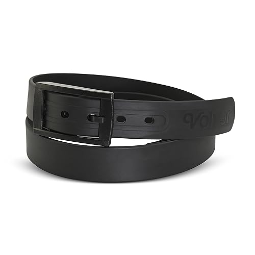 Belt Buckle Golf Belts Amazon Volver Waterproof Rubber Golf Belts