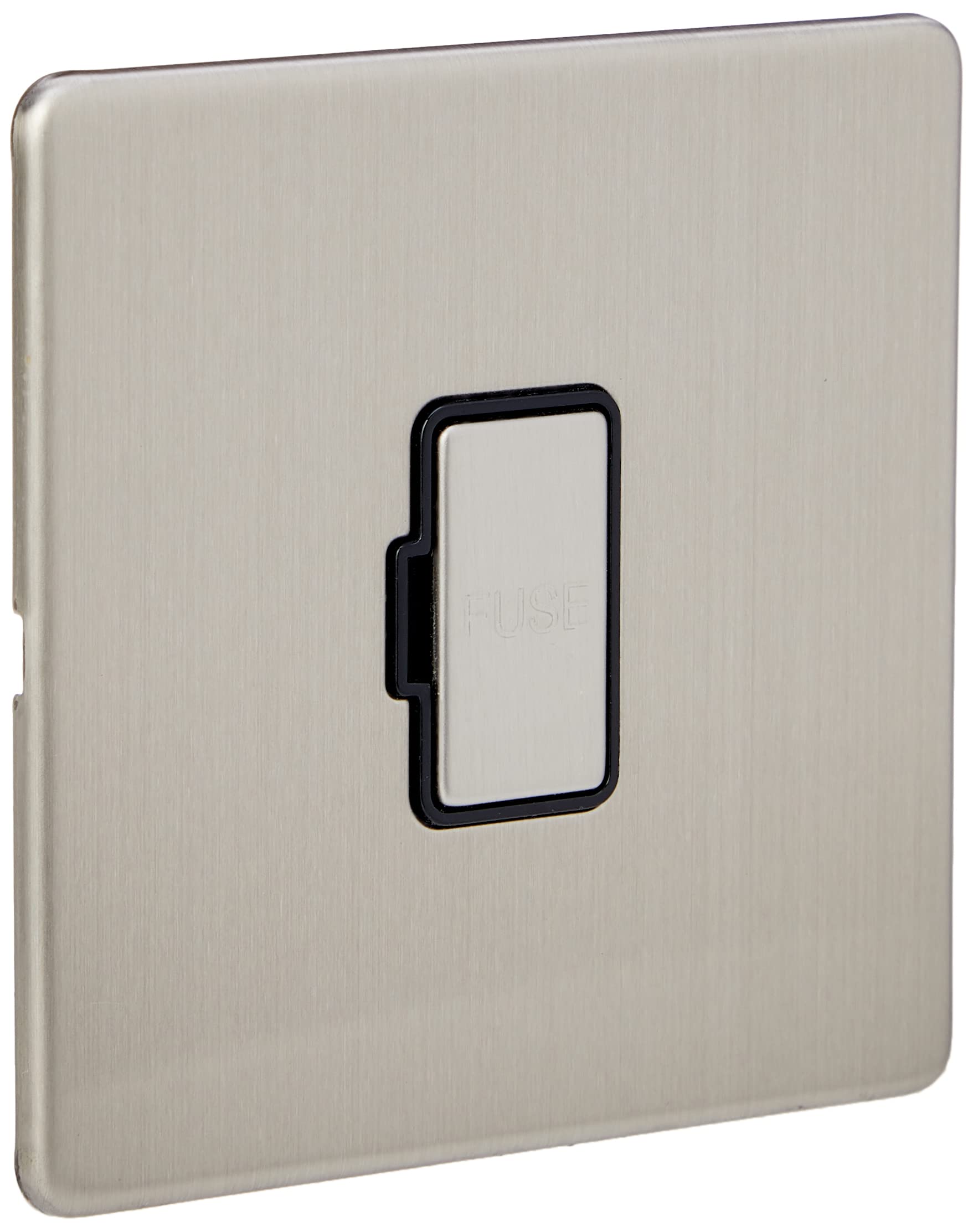 AET SLUFSBL 13 A Screwless Unswitched Fused Spur