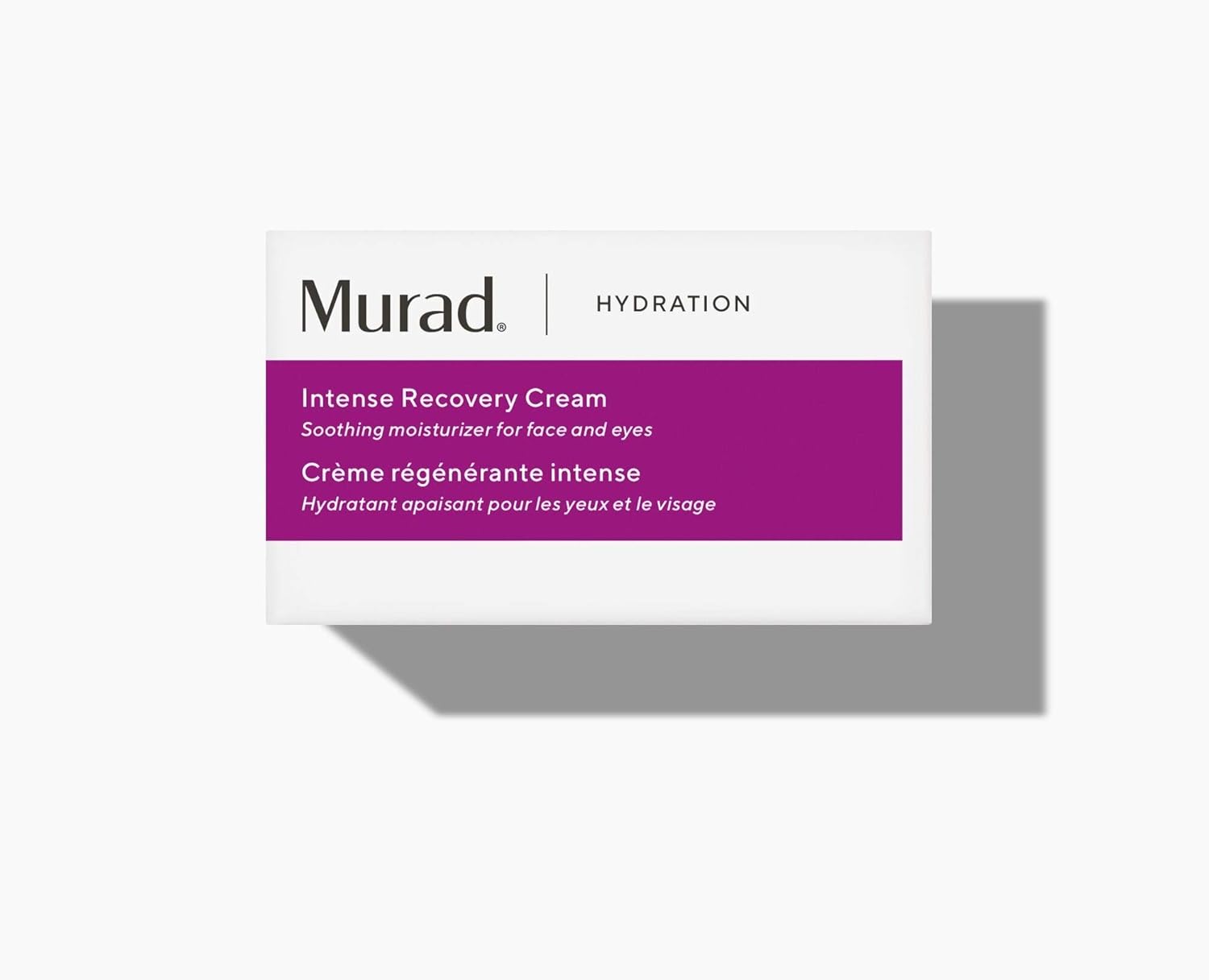 murad intensive recovery cream