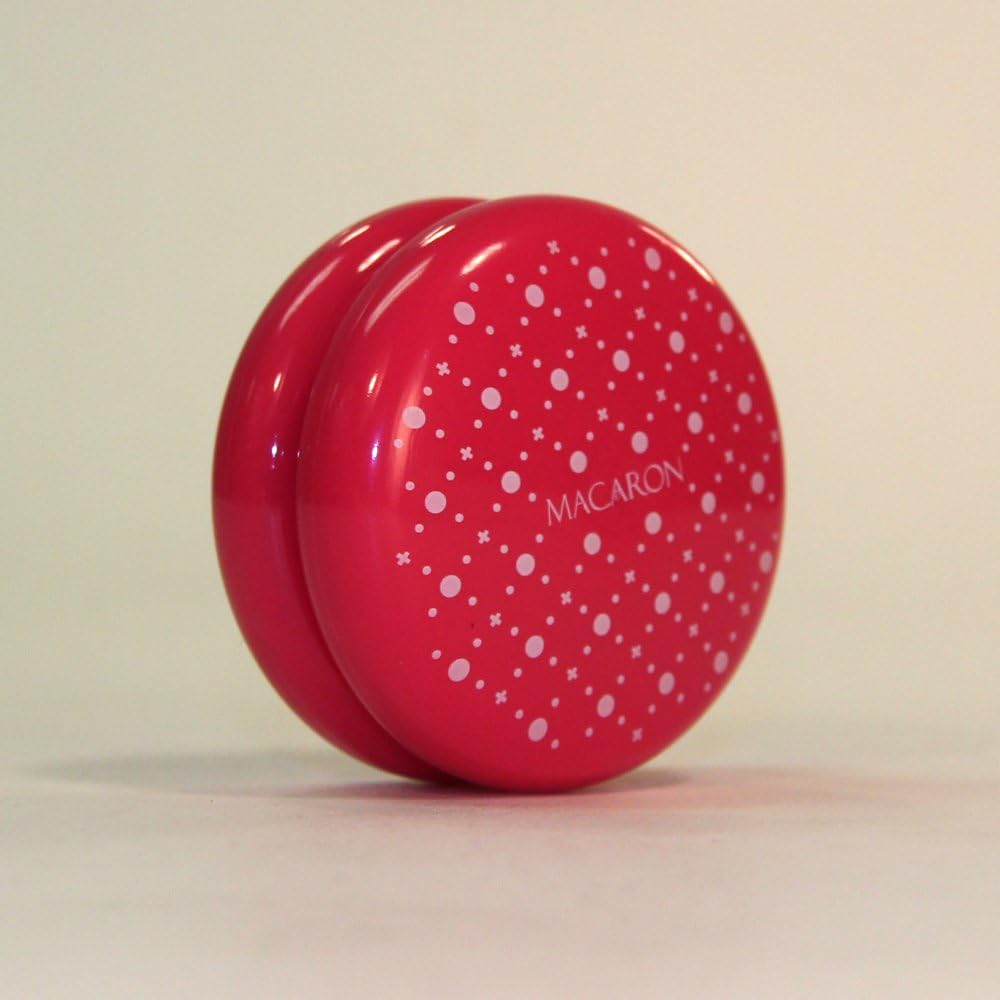 Adegle Macaron Yo-Yo - Pink
