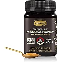 Amazon.com: Comvita Manuka Honey UMF 5+ (MGO 83+) - Raw