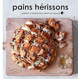 Pain hérissons