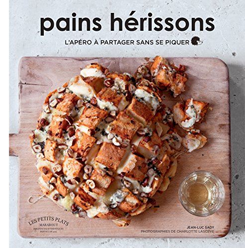 Pain hérissons