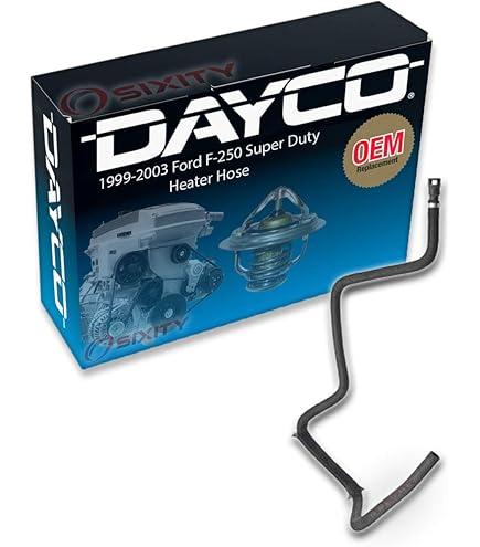 ACDelco® 27009X - Professional™ Molded Engine Coolant Radiator Hose - View #6