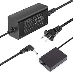 Tengdaxing ACK-E10 Power Adapter Kit LP-E10 Wired