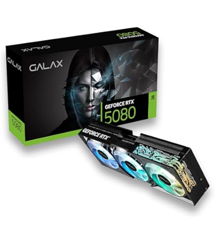 NVIDIA GeForce RTX 5080 Founders Edition | Amazon.com.br