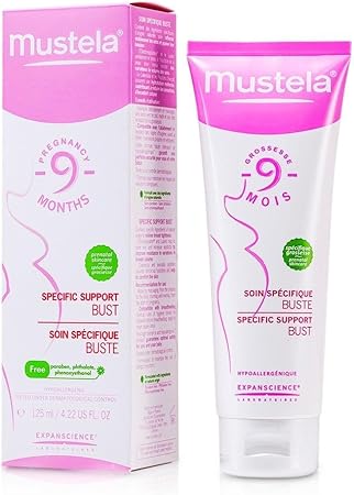 mustela specific support bust