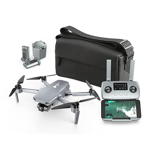 HUBSAN Zino Mini Pro Drone 128GB 4K Camera for Adults with 3-Axis - Main Image
