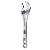 SK 12in Adjustable Wrench