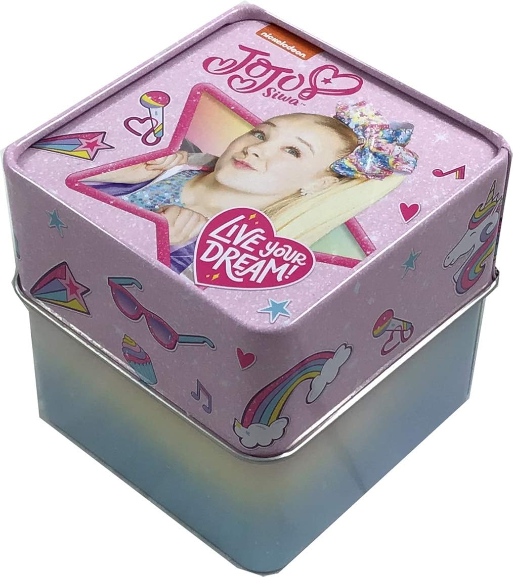 jojo siwa fidget spinner