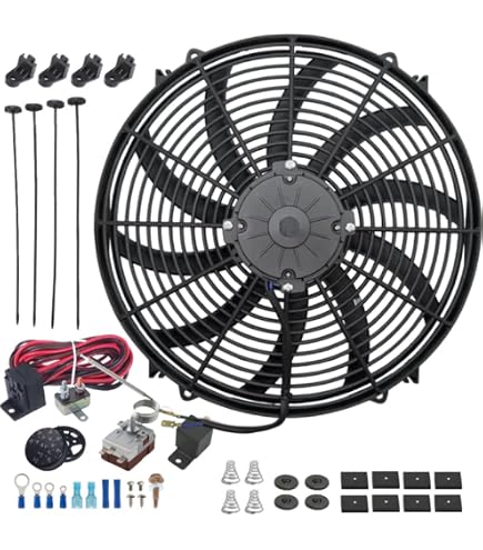 Radiator Cooling Fan Assembly For 2020-21 Chevrolet Equinox GMC Terrain 84581335 Radiator Cooling Fan Assembly For 2020-21 Chevrolet Equinox GMC Terrain 84581335