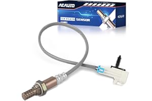 ACAUTO 234-4668 Oxygen Sensor O2 Sensor Upstream Compatiable with Chevy Silverado Suburban Avalanche Malibu Cadillac Escalade GMC Yukon Sierra Buick Pontiac Saturn SG1857 15284 21546, 1 Pack