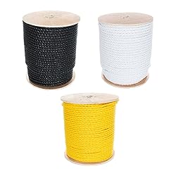 Twisted Polypropylene Rope Floating Polypro Cord