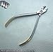 Tc Pin & Ligature Cutter Soft Wire Cutter with Tip Orthodontic Instruments