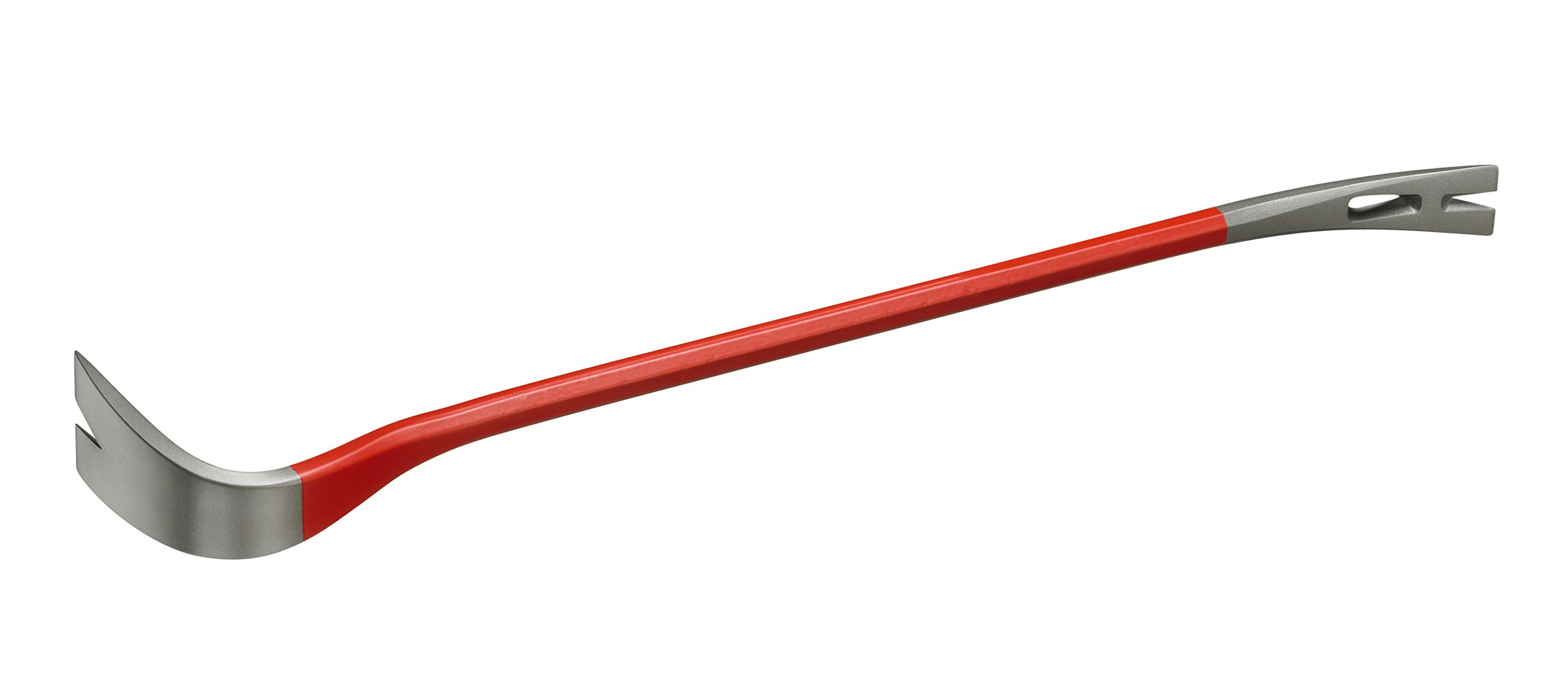 Hultafors 824021 109 TD/25 Steel Wrecking Bar - Silver/Red